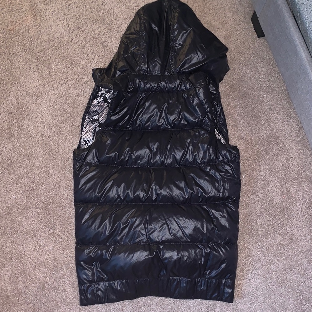 Lululemon reversible vest